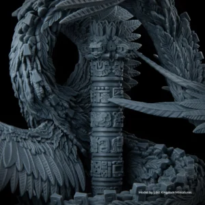 8K Standard resin 1KG- space grey Elegoo