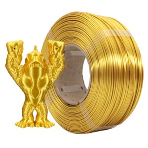 PLA Silk Refill Gold 1000g AzureFilm