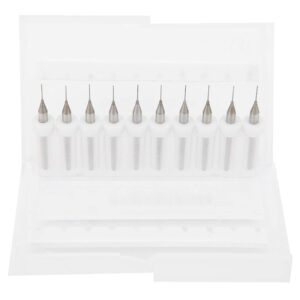 Set of nozzle cleaning needles - 0.4