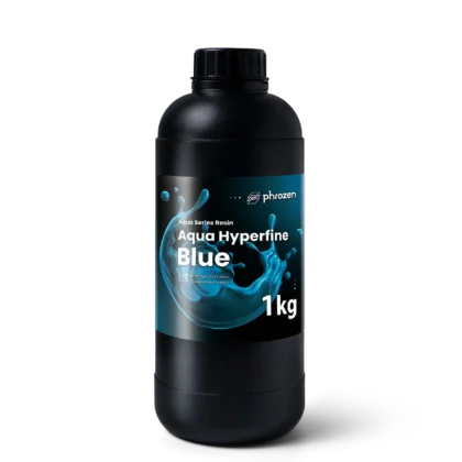 Aqua Hyperfine Resin - Albastru - Phrozen
