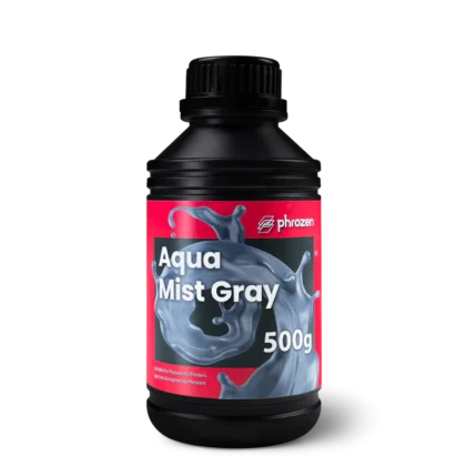 Aqua Resin - Grey Mist - 500 g. - Phrozen