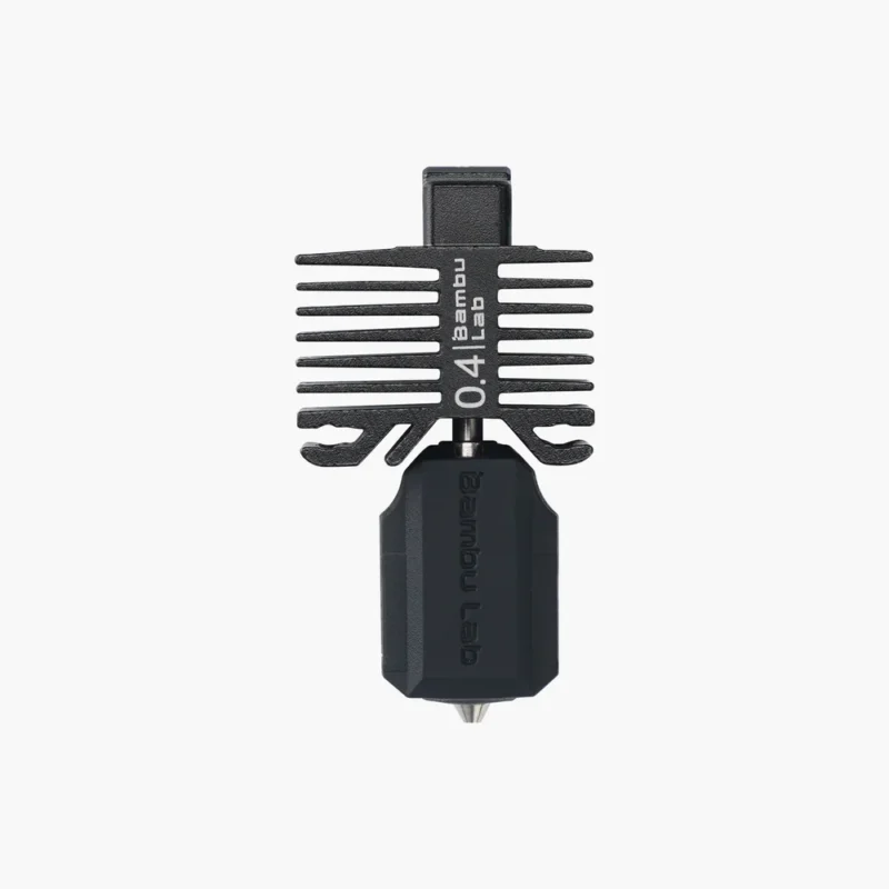 Hotend With Nozzle - Bambu Lab X1/P1P 0.4mm Stainless Steel