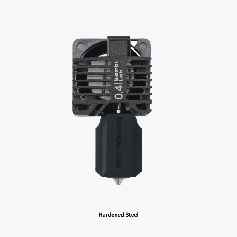 Full set Hotend - P1P - 0.2mm Stainless Steel - Image 2