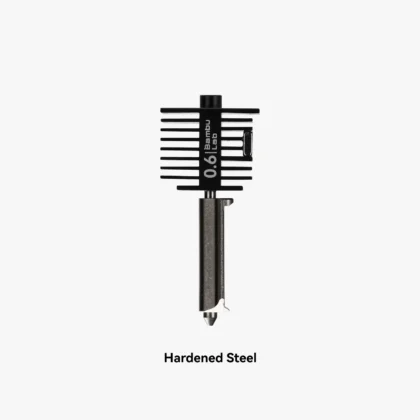 Hotend with Nozzle - Bambu Lab A1 Series 0.6mm Hardened Steel