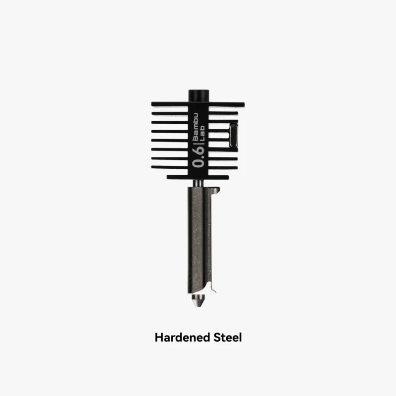 Hotend with Nozzle - Bambu Lab A1 Series 0.6mm Hardened Steel