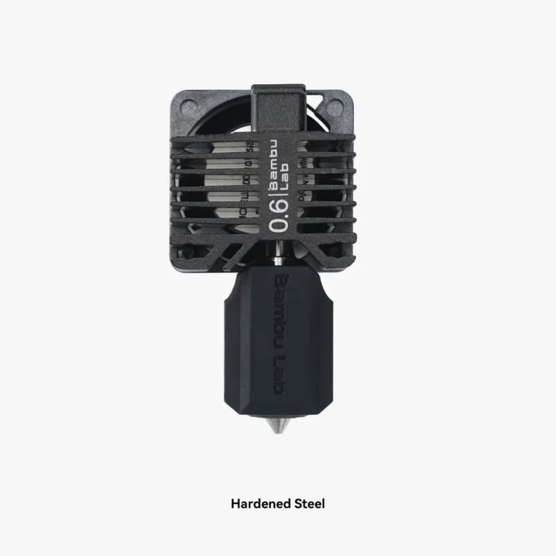 Full set Hotend - P1P - 0.2mm Stainless Steel - Image 3