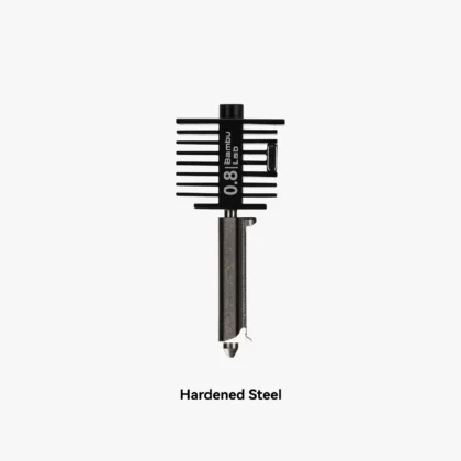 Hotend With Nozzle - Bambu Lab A1 0.8mm Hardened Steel