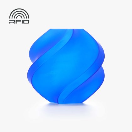 PLA Translucent Blue 1000g Bambu Lab