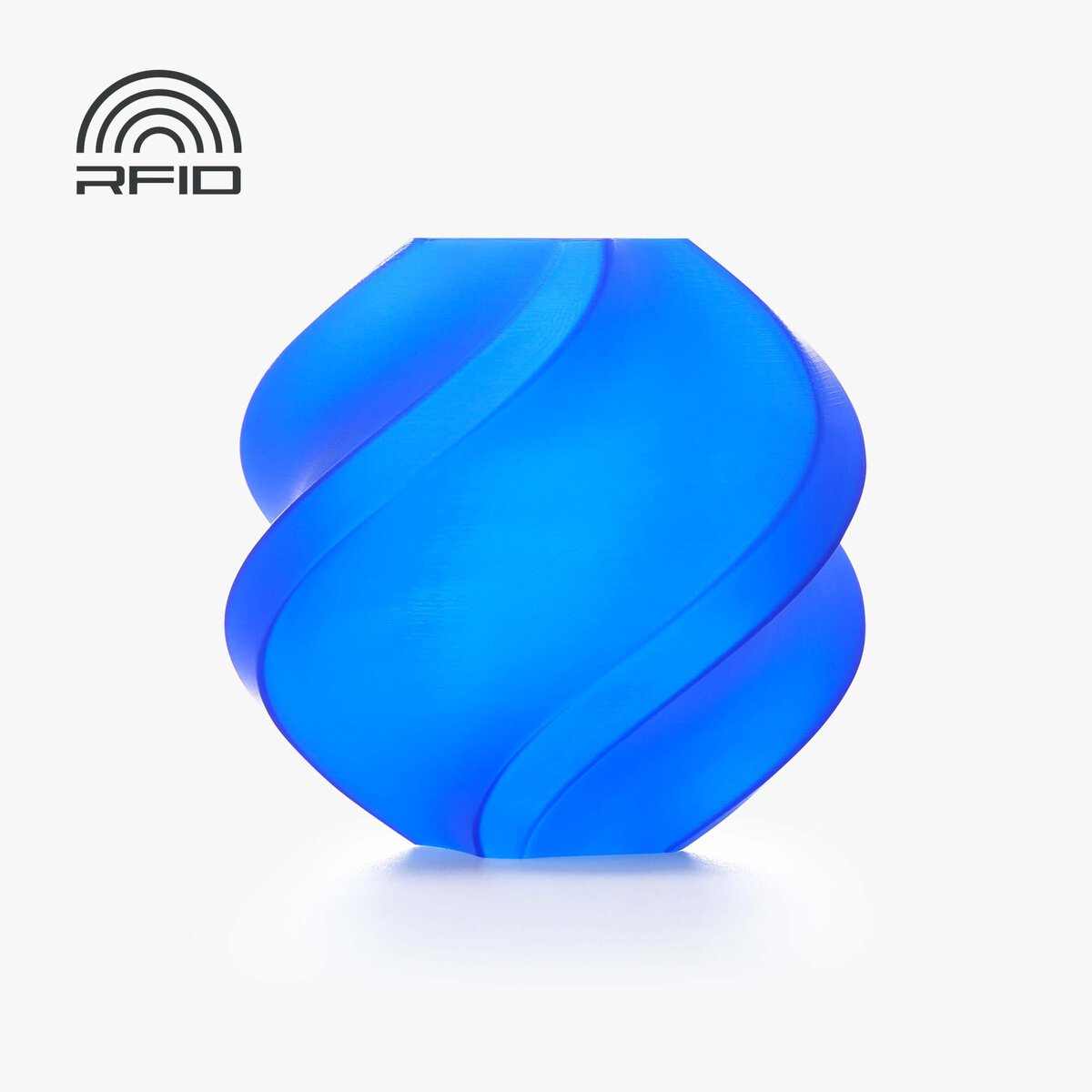 PLA Translucent Blue 1000g Bambu Lab