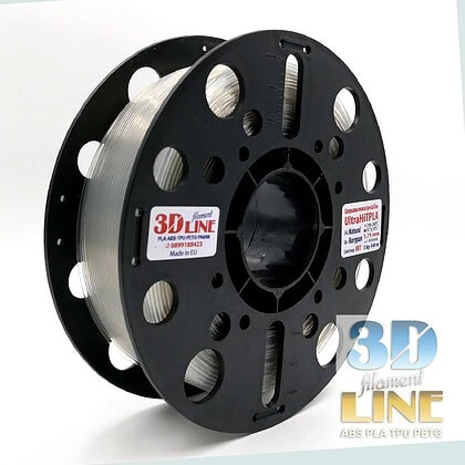 UltraHIT PLA - Natural - 3DLine