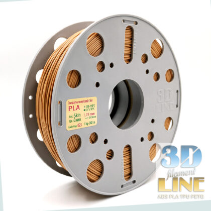 PLA - Skin - 3DLine (made in Bulgaria)