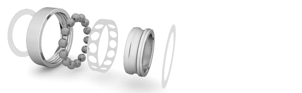 Bearings 626ZZ