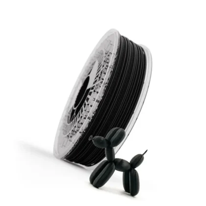 82A FILAFLEX - Black - 1.75MM 500gr. RECREUS