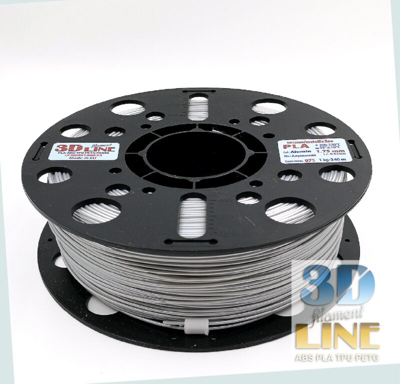 PLA - Aluminium