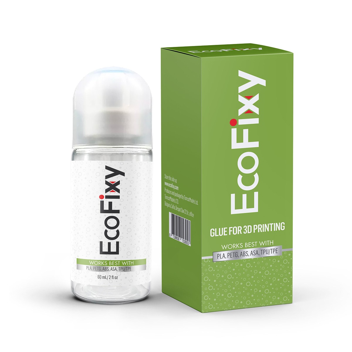 EcoFixy - glue for 3D printing
