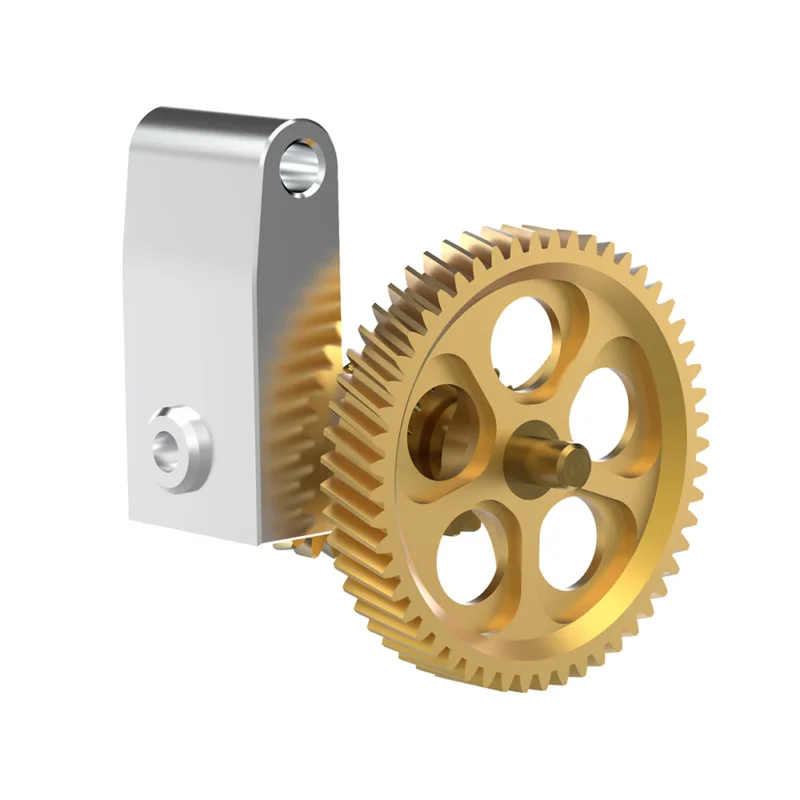 Panda Claw Hardened Gear X1/P1 Bambu Lab - Image 2
