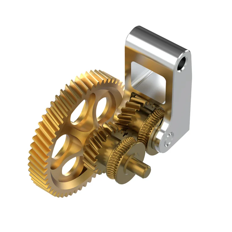 Panda Claw Hardened Gear X1/P1 Bambu Lab - Image 3