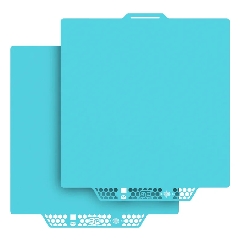 Panda Buildplate CryoGrip Glacier 257x257 - Image 2