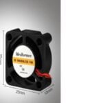 Fan 2510-12v