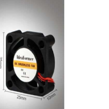 Fan 2510-12v