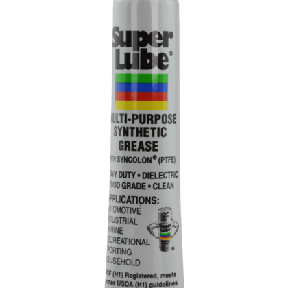 Super Lube® Многофункционална синтетична грес