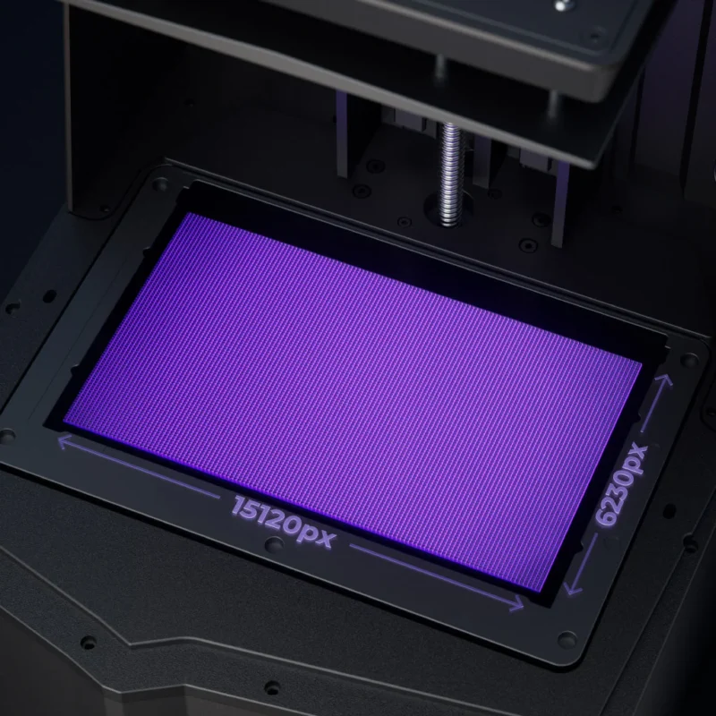 Saturn 4 Ultra 16K Elegoo - Image 6