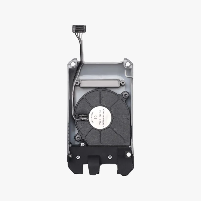 Magnetic print head cover - Front housing assembly - P1 series - Bambu Lab - Image 2