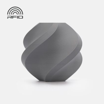 PLA Matte - without spool - Nardo gray - Bambu Lab