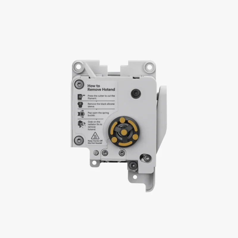 Extruder - A1 series - Extruder Unit - A1 series - Bambu Lab