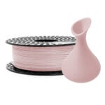 PLA Matte Rosy - rose ash - Azurefilm