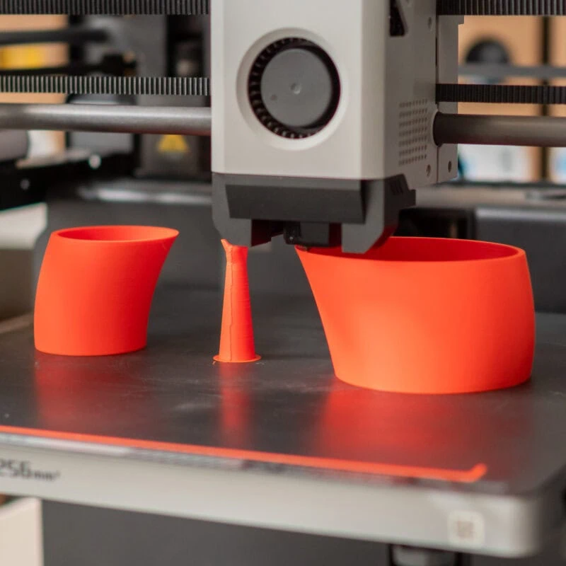 PLA Refill Matte HS Red-AzureFilm - Image 2