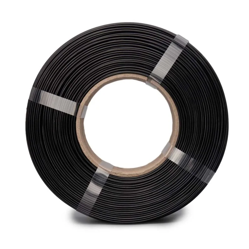 PETG HYPER Speed Refill - Black - 1 kg - Azurefilm - Image 2