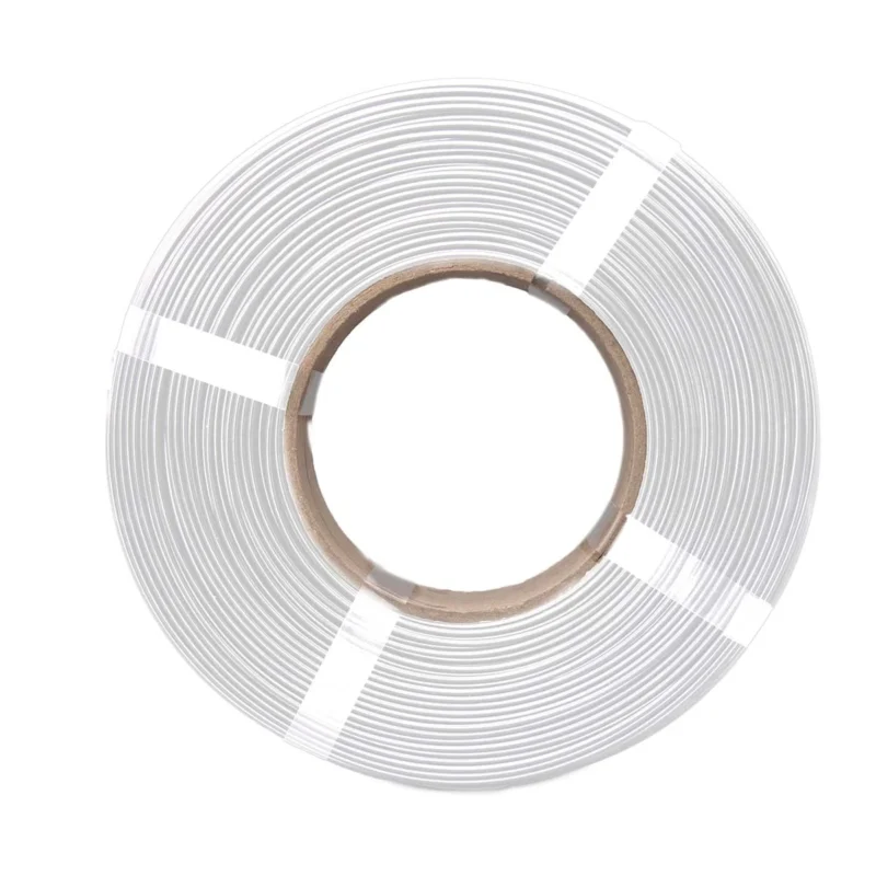 PETG HYPER SPEED Refill - White - 1 kg - Azurefilm - Image 2