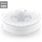FLEX HARD бял 0.750 кг. TPU Extrudr