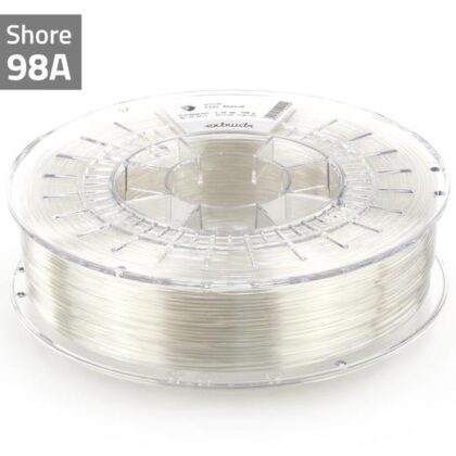 FLEX MEDIUM прозрачен 0.750 кг. TPU Extrudr