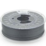 PLA NX2 антрацит 1 кг. Extrudr