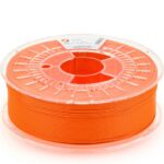 PLA NX2 неоново оранжево 1 кг. Extrudr
