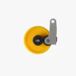 Hardened Steel Extruder Gear Assembly - Bambu Lab