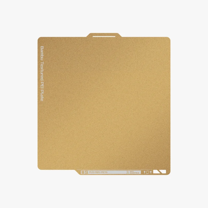 Textured PEI pad Bambu Lab