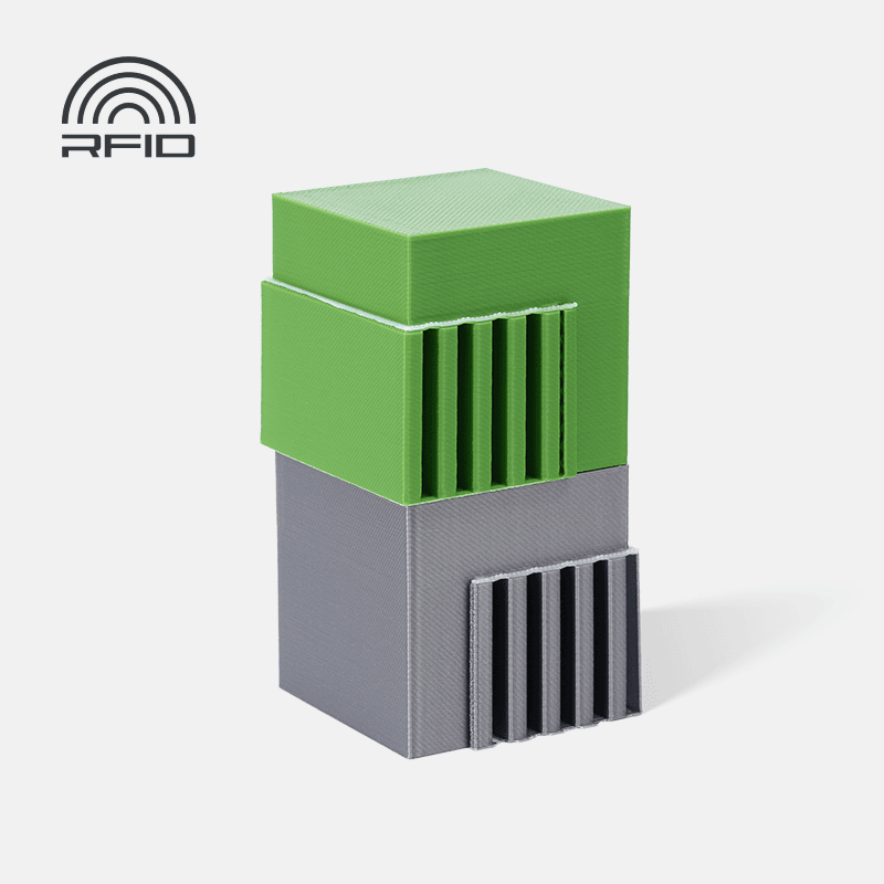 Support for ABS - with spool - White - Bambu Lab