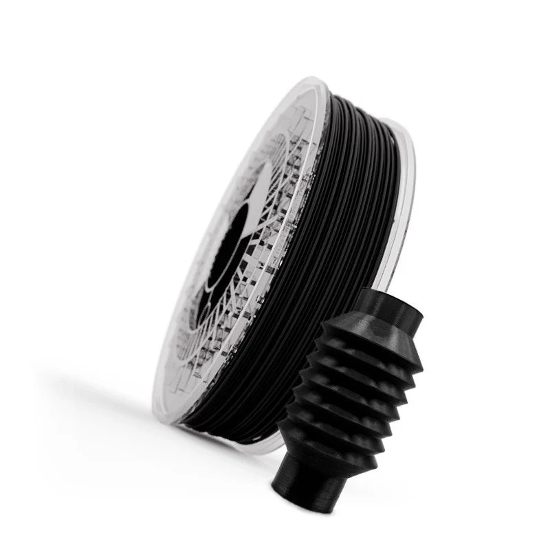 SEBS FILAFLEX - Black - 1.75MM 600gr. RECREUS
