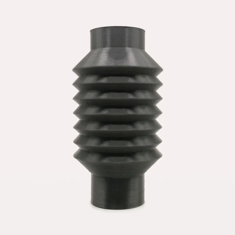 SEBS FILAFLEX - Black - 1.75MM 600gr. RECREUS - Image 3
