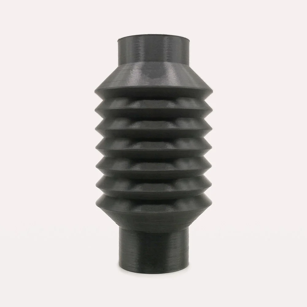 SEBS FILAFLEX - Black - 1.75MM 600gr. RECREUS - Image 3