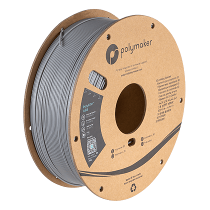 PolyLite ABS - Grey - Polymaker