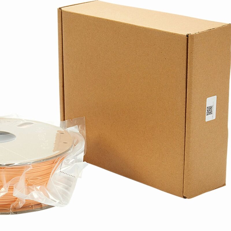PolyTerra PLA - Peach POLYMAKER - Image 4