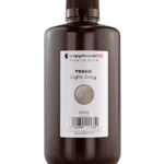 Здрава UV смола Copymaster3D- 1000 ml - светлосива