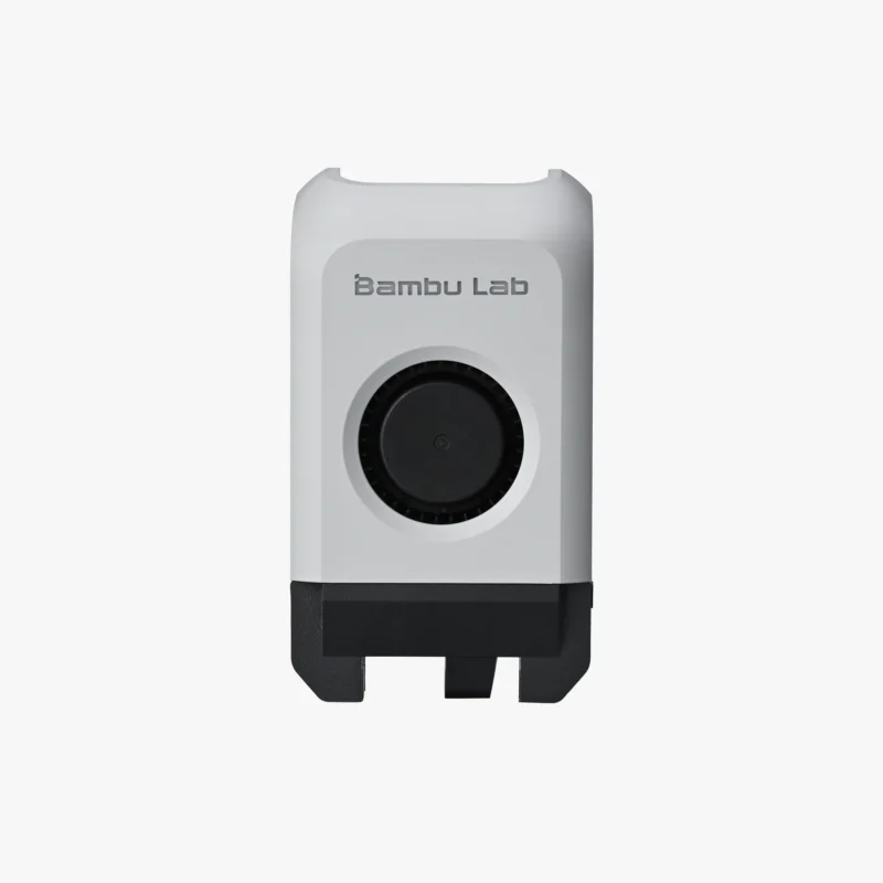 Front Housing Assembly - X1 - Front cover for print head - Bambu Lab