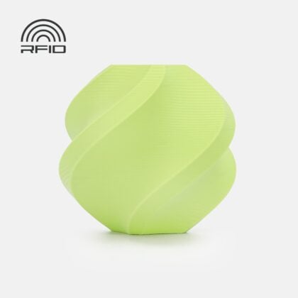 PLA Matte - without spool - Green Apple - Bambu Lab