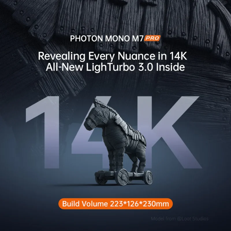 Anycubic Photon M7 Pro - Image 10