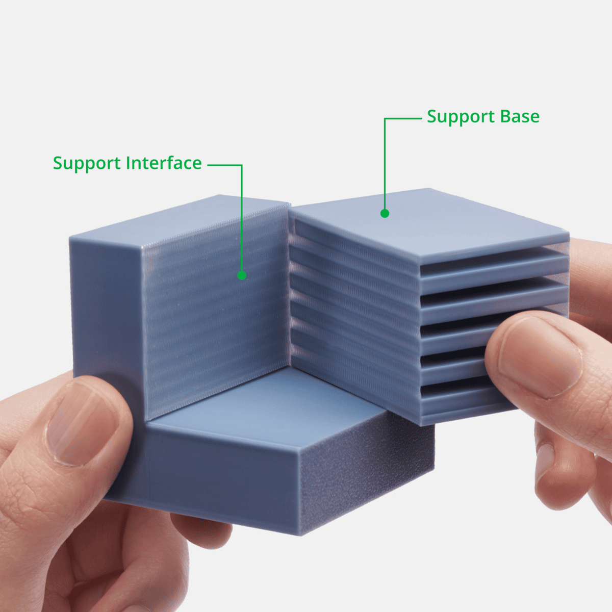 Support for PLA / PETG - with spool - Natural - Bambu Lab - Image 2